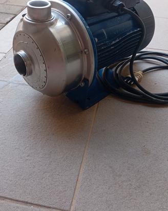 Elettropompa centrifuga in acciaio Lovara