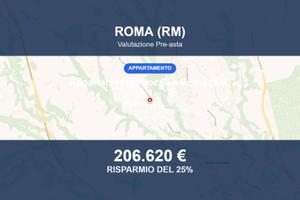 Immobile in asta di 152 m² con più di 5 locali a R
