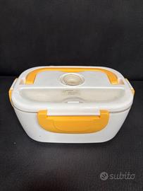 Wintem Scaldavivande Lunchy Box Inox