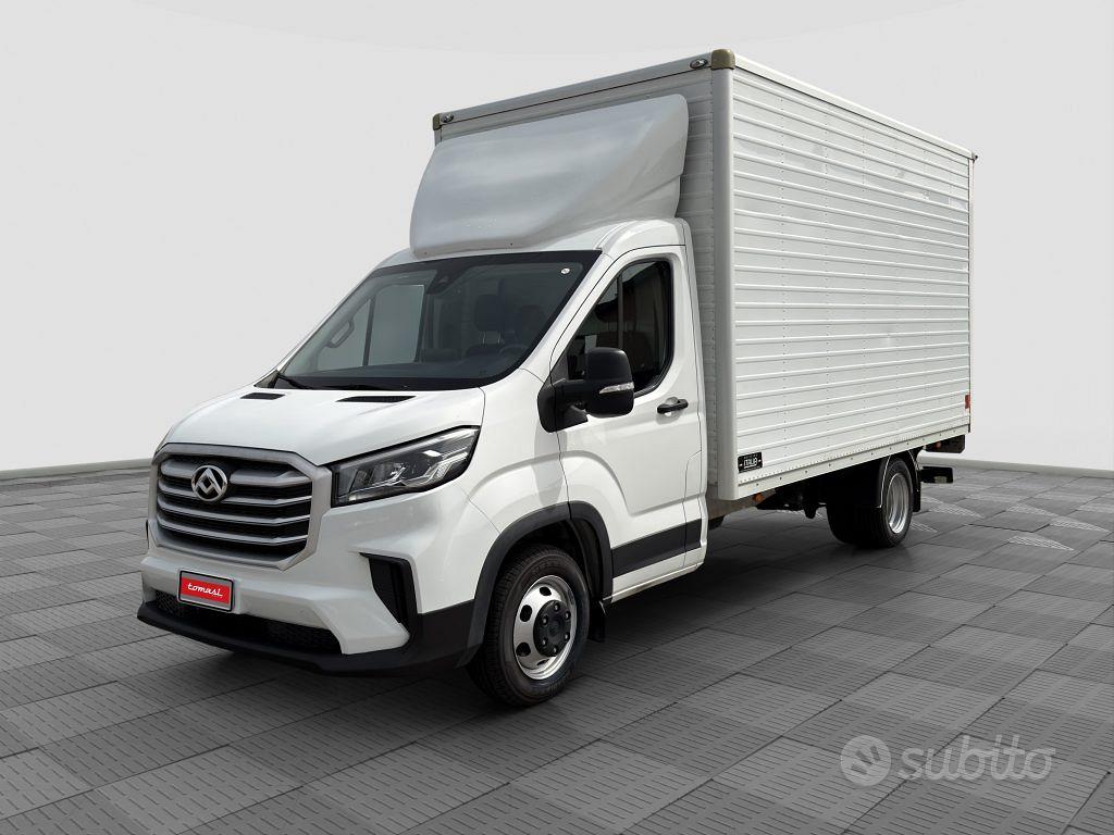 Maxus Deliver9