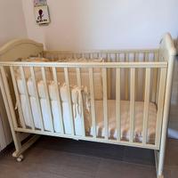 Culla - Mobile bagnetto