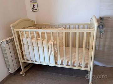 Culla - Mobile bagnetto