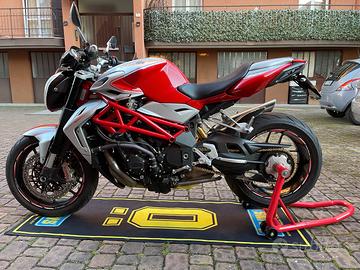 MV Agusta Brutale 1090 RR + garanzia - Leggere