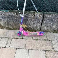 Monopattino per bambini fino 9 anni