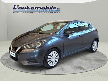 NISSAN Micra IG-T 92 5 porte Acenta