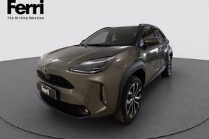 TOYOTA Yaris Cross 1.5h Trend fwd 116cv e-cvt
