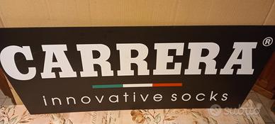 Carrera insegna
