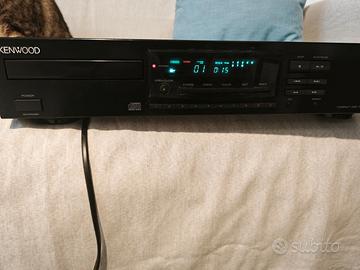 kenwood cd