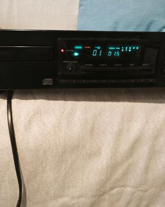 kenwood cd