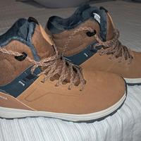 Scarponcini da neve ragazzo. Taglia 38