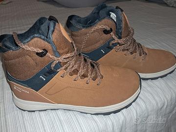 Scarponcini da neve ragazzo. Taglia 38