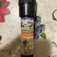 Irrigatori a scomparsa Claber mod.Rain Jet