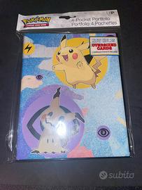 Album Pokémon Pikachu et Mimikiu