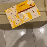 Macchina da cucire singer