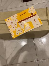 Macchina da cucire singer