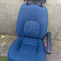 sedile passeggero fiat Doblò 