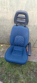 sedile passeggero fiat Doblò 