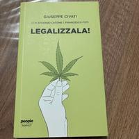 libro: legalizzala! civati