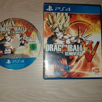 Dragon Ball Xenoverse PS4