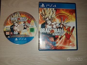 Dragon Ball Xenoverse PS4