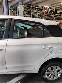 Porta posteriore sinistra HYUNDAI I20 del 2017