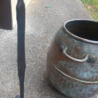 bronzo - l'ombra della sera