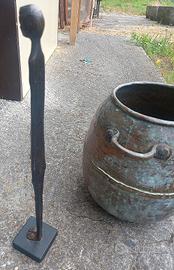 bronzo - l'ombra della sera