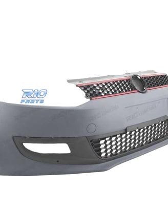 PARAURTI ANTERIORE VOLKSWAGEN VW POLO 6R 09-14 LOO