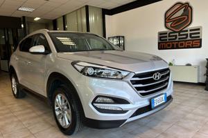 Hyundai Tucson - 2016 1.7 CRDi 116 CV