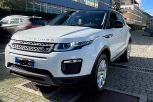 Range rover evoque 2.0 150 cv manuale