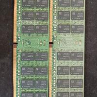 DDR4 SERVER 32GB  X 2 ECC Registred