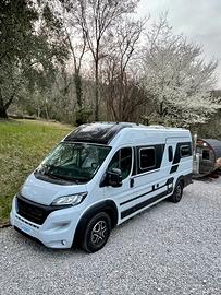 Van Adria Twin 640 SLB