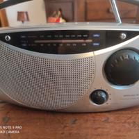 Radio portatile Irradio