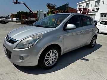 HYUNDAI i20 1.2 5p. BlueDrive GPL Comfort OK NEO