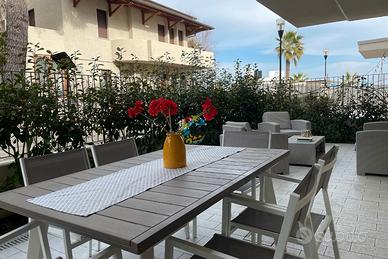 Alba Marina 1 - casa vacanza con corte esterna