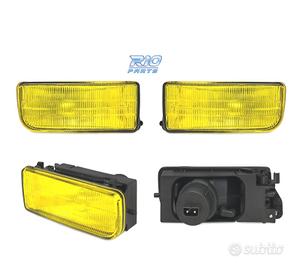 FARI ANTIABBAGLIANTI BMW SERIE 3 E36 CRISTALLO GIA