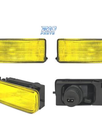 FARI ANTIABBAGLIANTI BMW SERIE 3 E36 CRISTALLO GIA