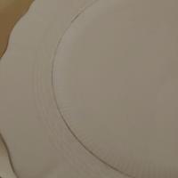 Piatti serie da 60 pezzi filo argento