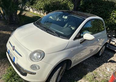 Fiat 500 (2007-2016) - 2012