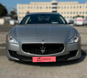 Maserati Quattroporte V6 Diesel