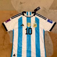 Maglia messi argentina mondiale