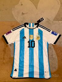 Maglia messi argentina mondiale