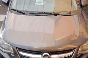 opel karl 2018