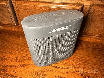 Diffusore portatile Bose SoundLink Color Bluetooth