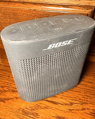 Diffusore portatile Bose SoundLink Color Bluetooth