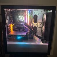 Pc fisso gaming lavoro