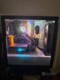 Pc fisso gaming lavoro