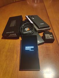SAMSUNG GALAXY S24 ULTRA  1TB Titanium Black