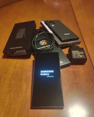 SAMSUNG S24 ULTRA  1TB Titanium Black