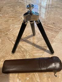 Treppiede da tavolo vintage per fotocamera